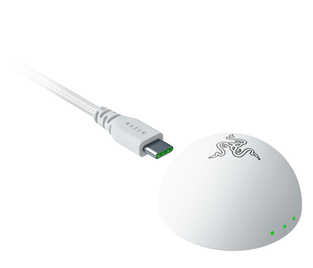 RAZER DeathAdder V4 Pro White RZ01-05330200-R3G1 - 1348569 - zdjęcie 5